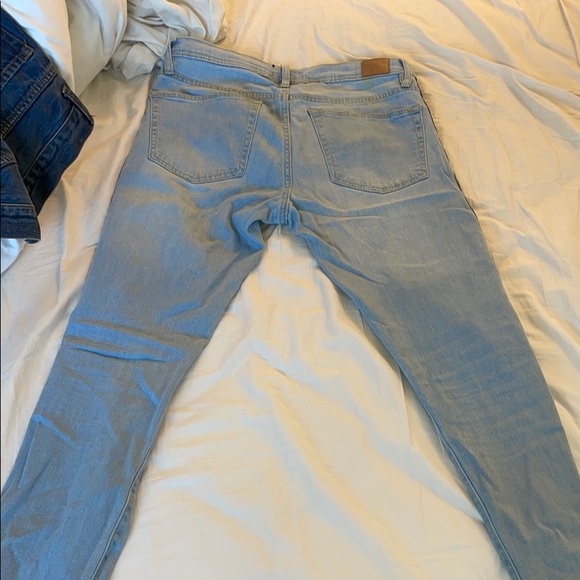 BGD Men’s Striped Skinny Jean - Picture 4 of 4